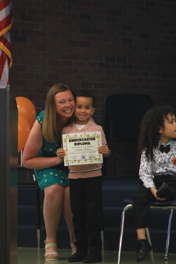 kindergarten grad