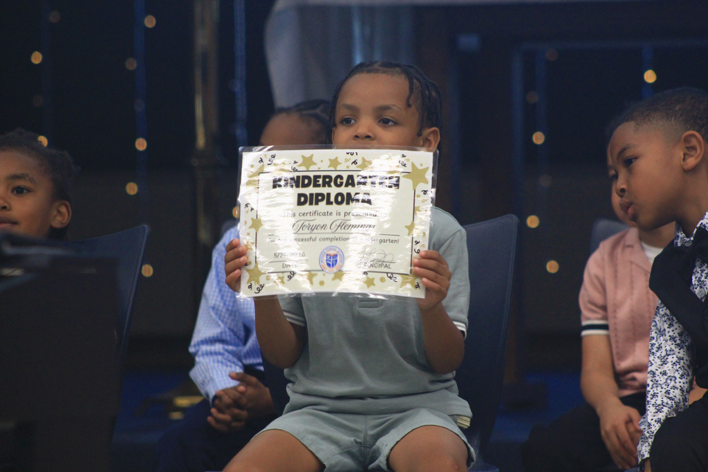 kindergarten grad