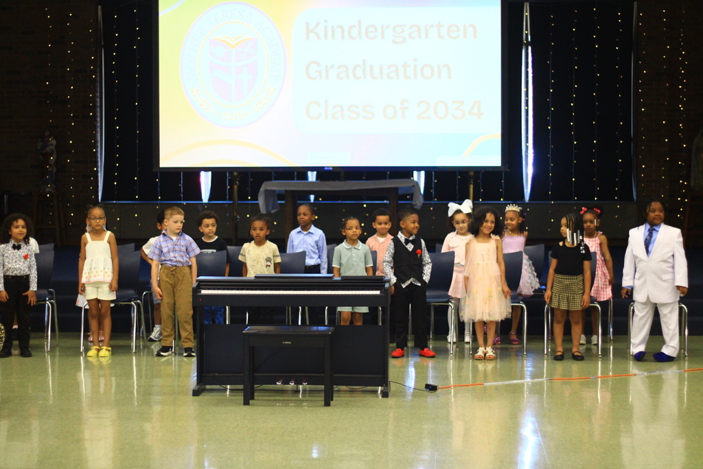 kindergarten grad