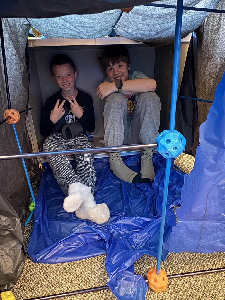 fort day