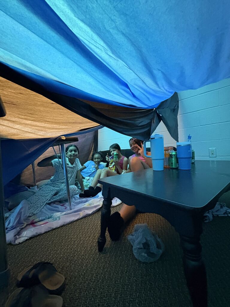 fort day