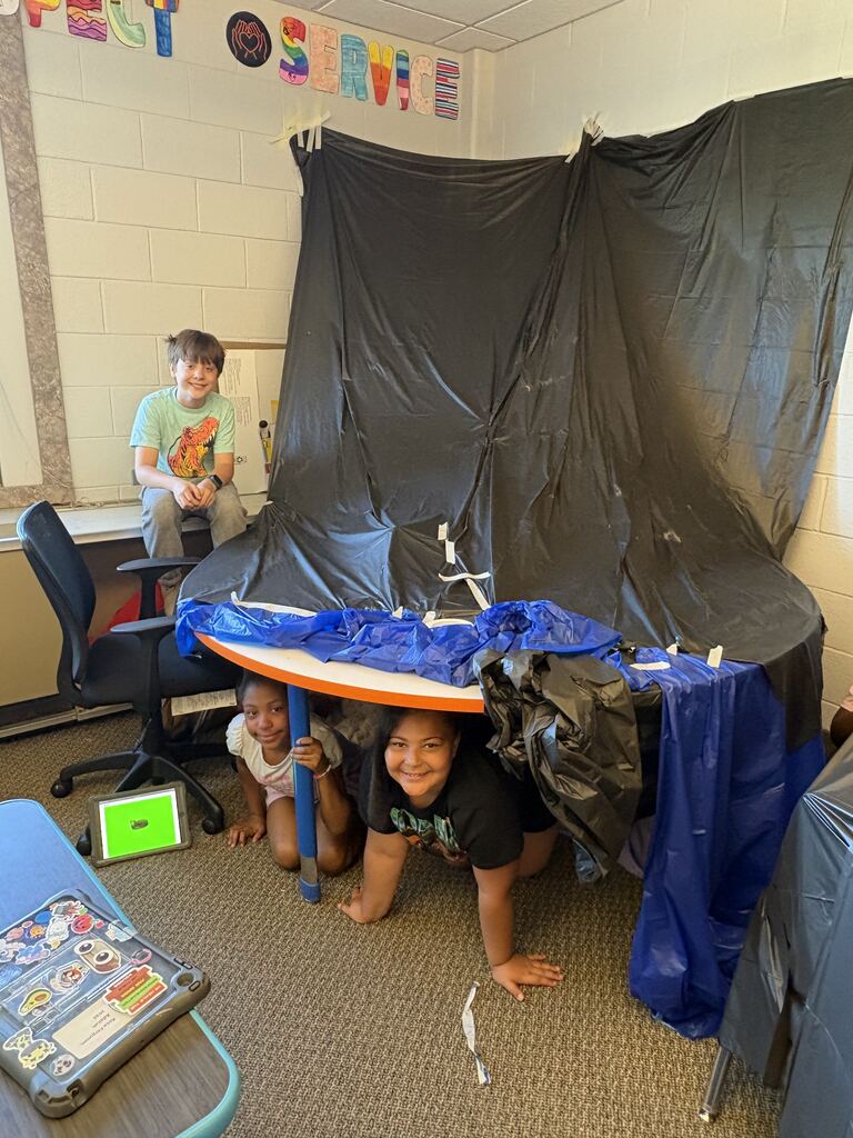 fort day