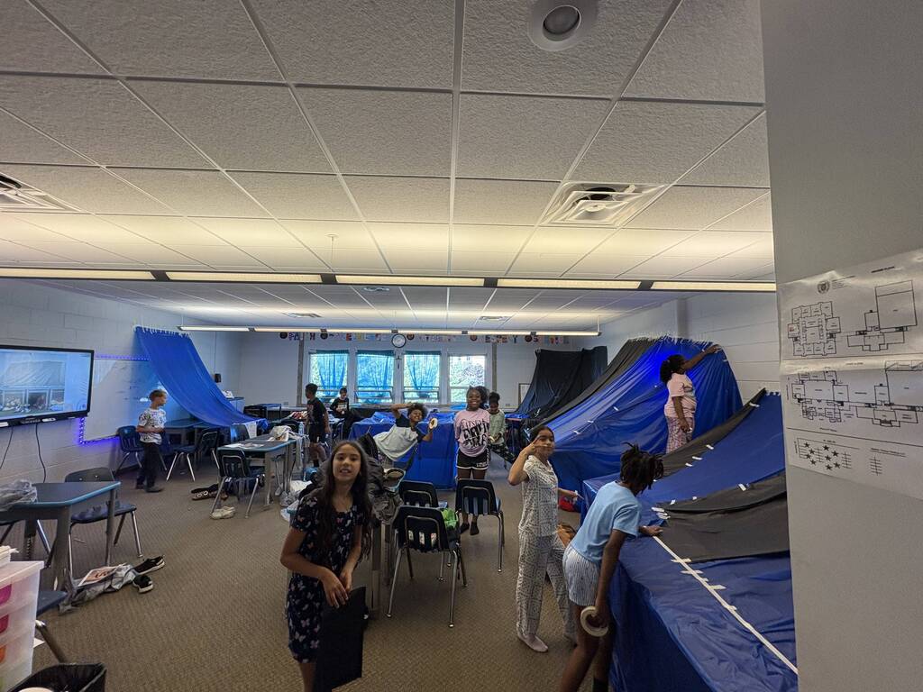 fort day