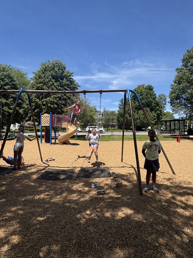 Third and Fourth Grade Frontier
