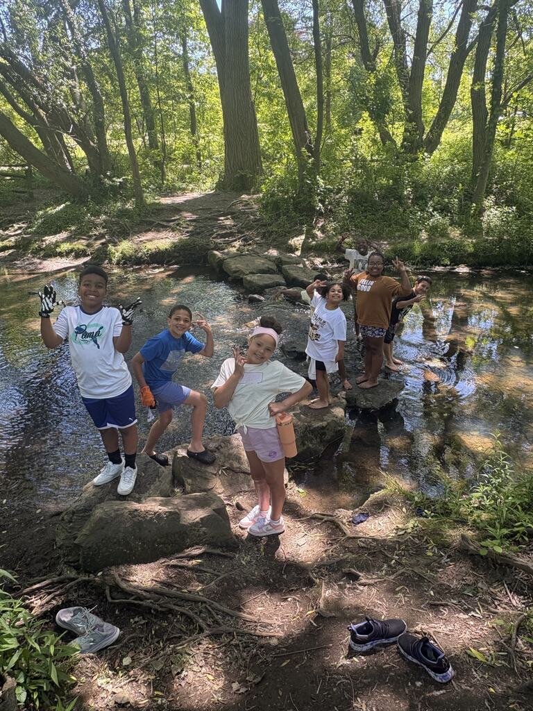 Third and Fourth Grade Frontier