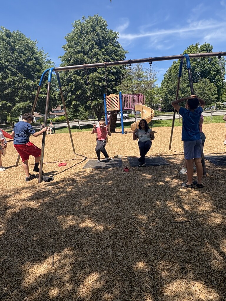 Third and Fourth Grade Frontier