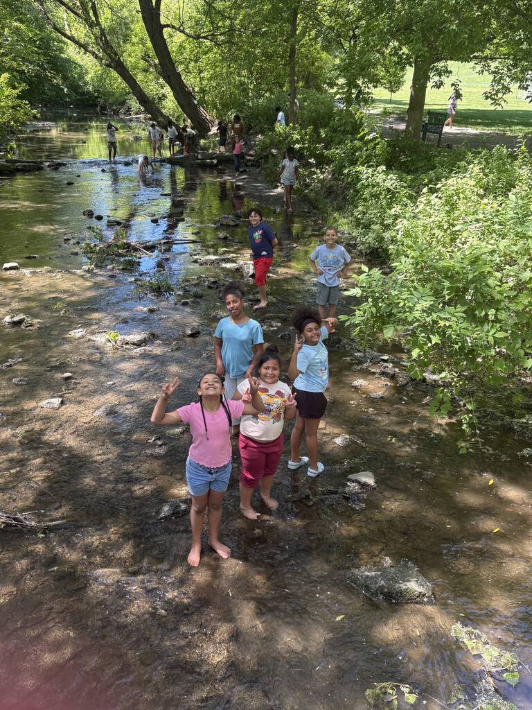 Third and Fourth Grade Frontier