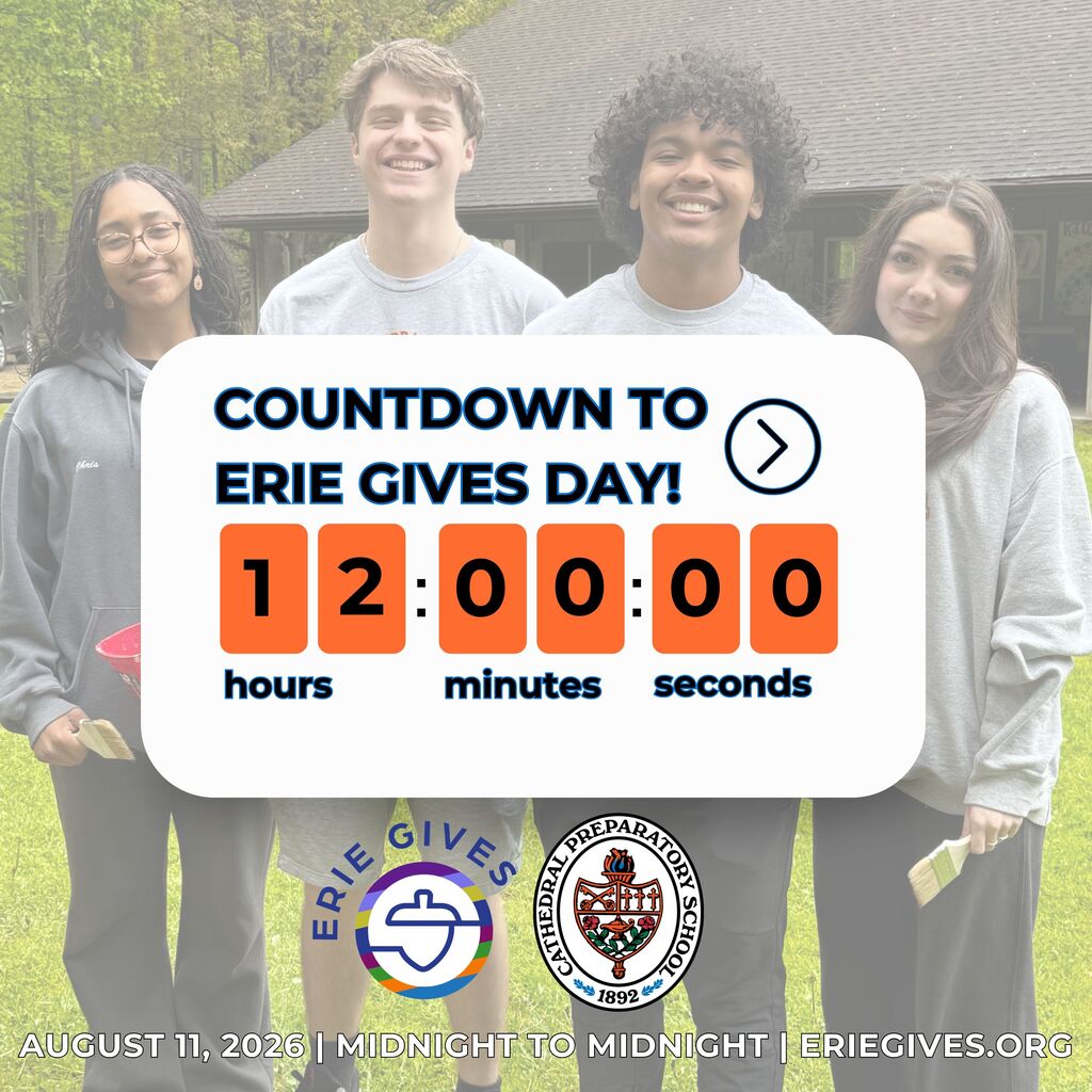 erie gives day before