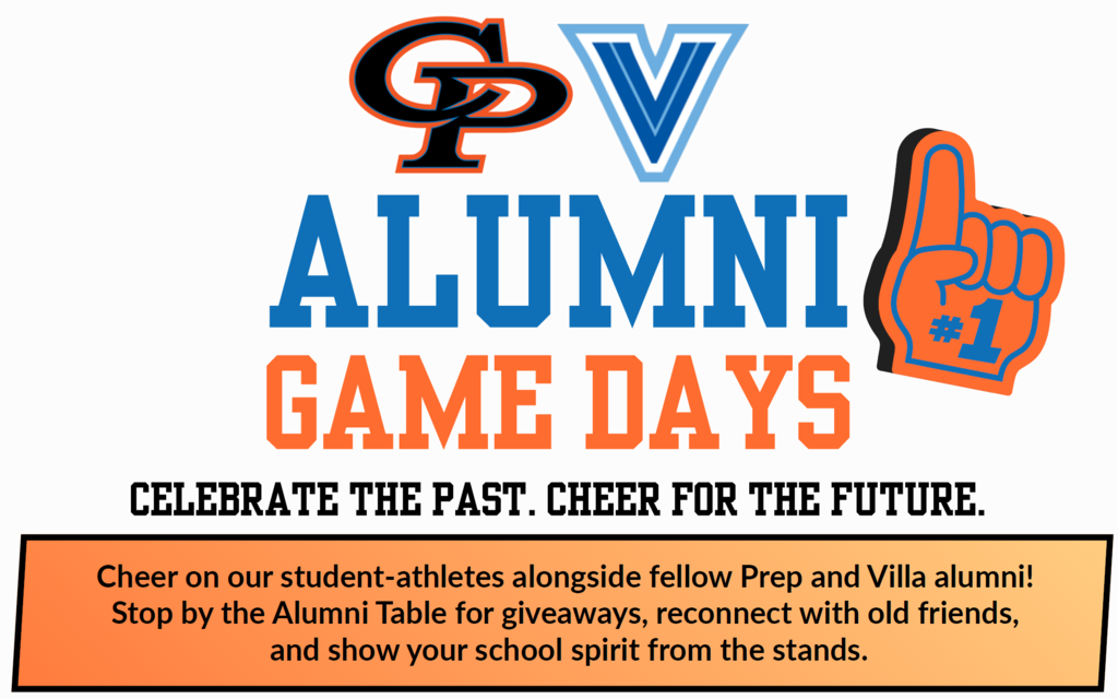 alumni game day
