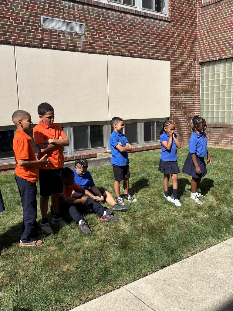 third and fourth grade