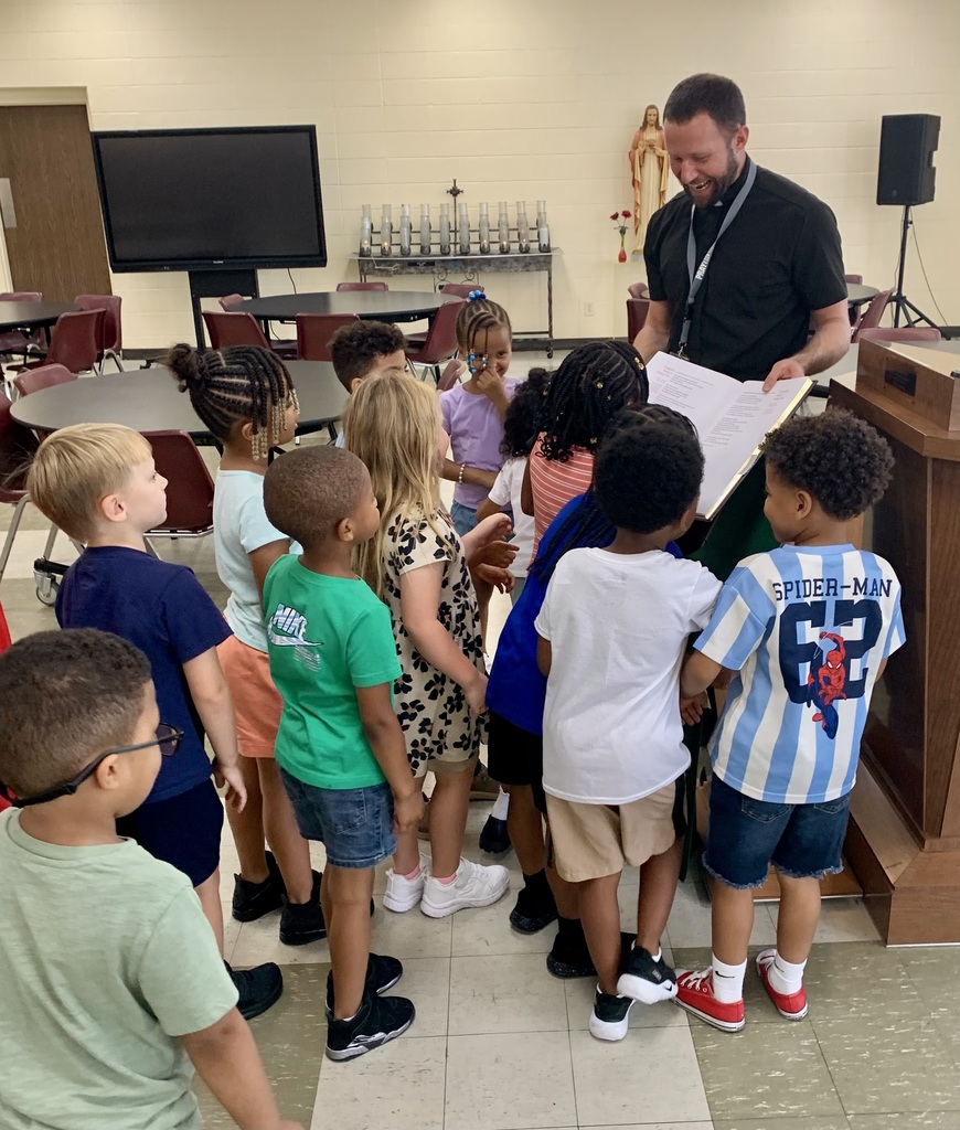 Kindergarten mass