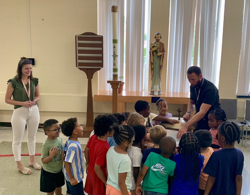Kindergarten mass
