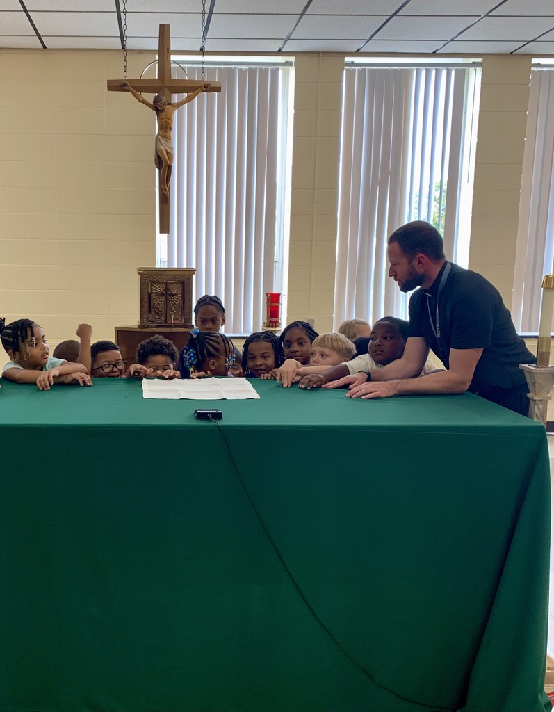 Kindergarten mass