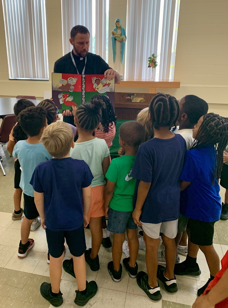 Kindergarten mass