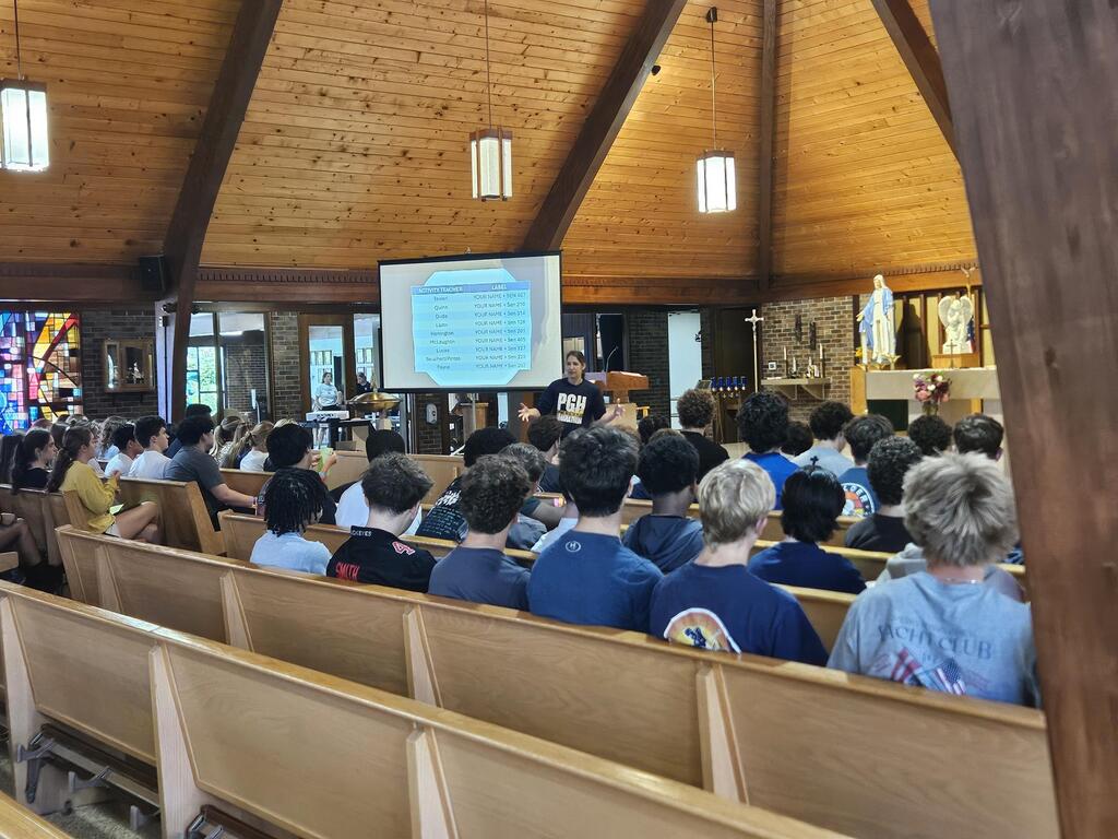 senior retreat
