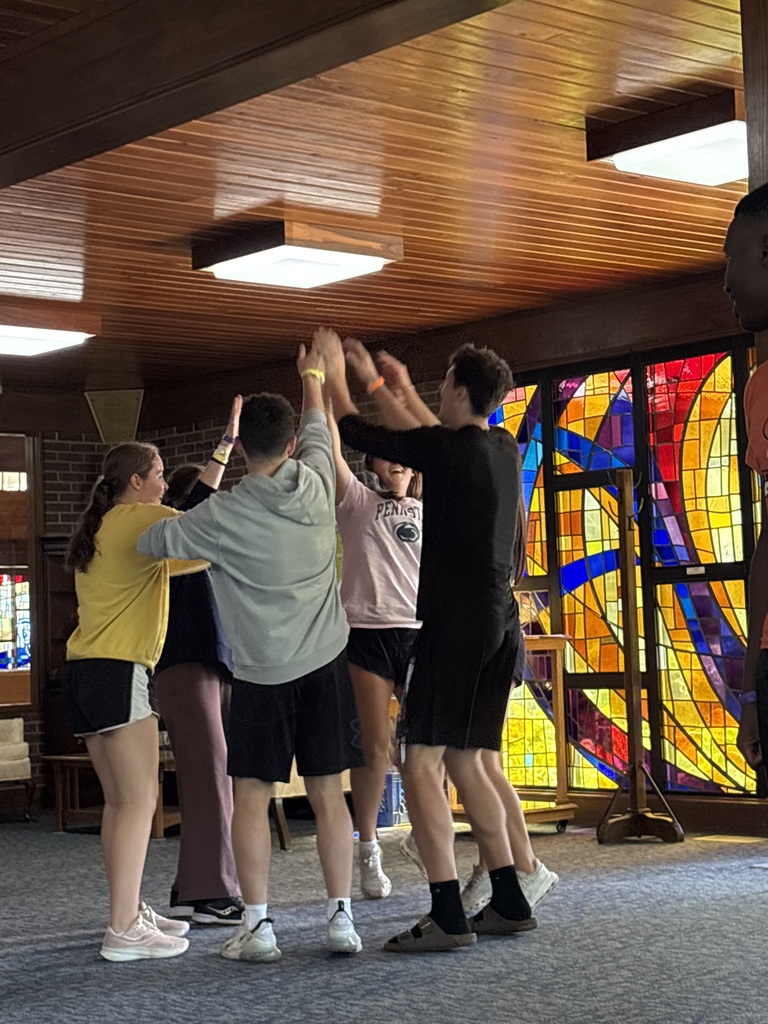 senior retreat