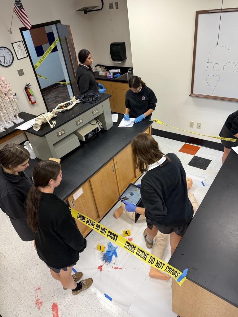 forensics