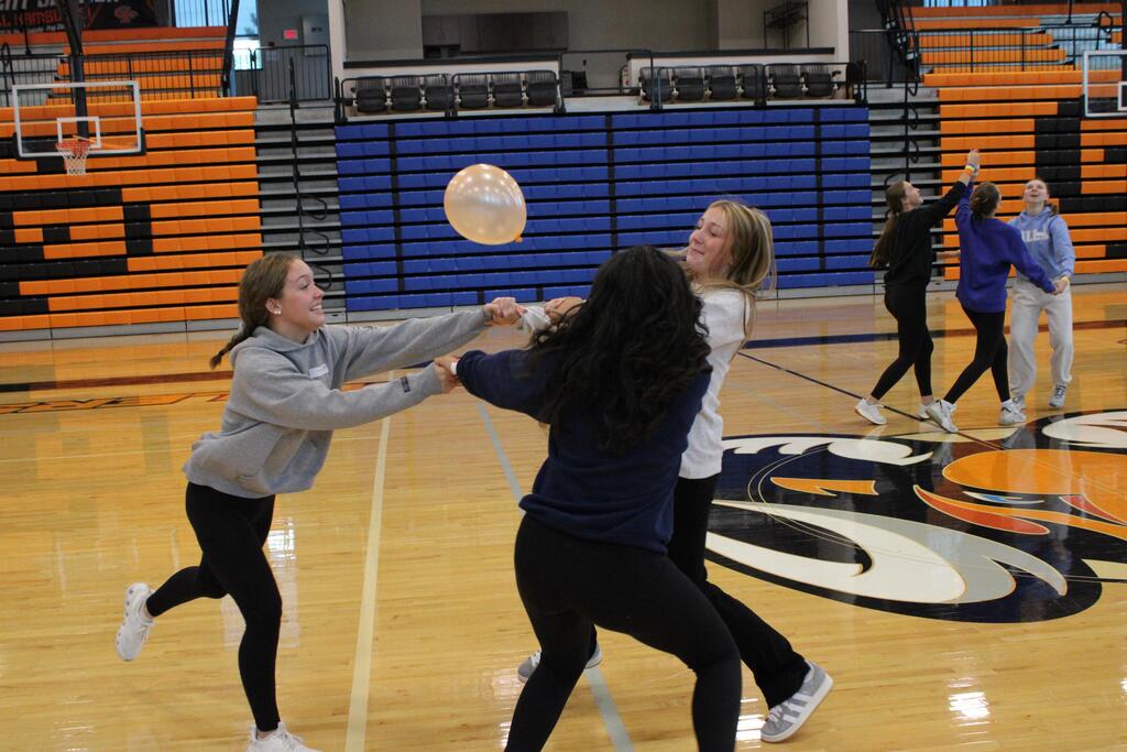 sophomore retreat