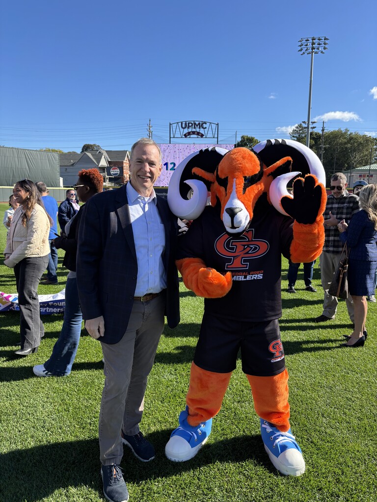 eriegives celebration