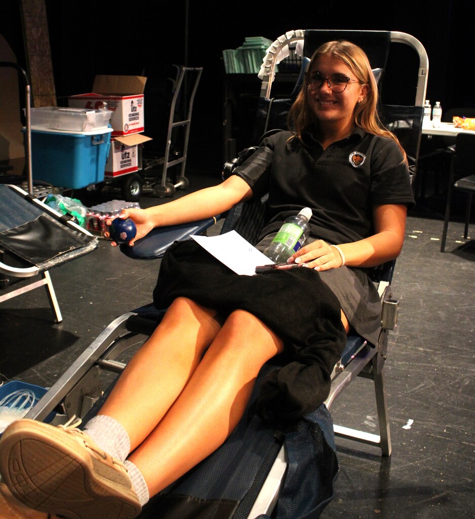 fall blood drive