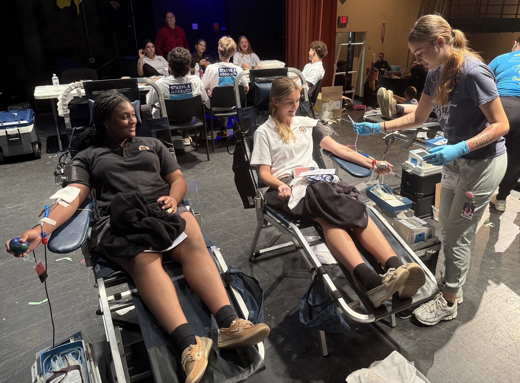 fall blood drive