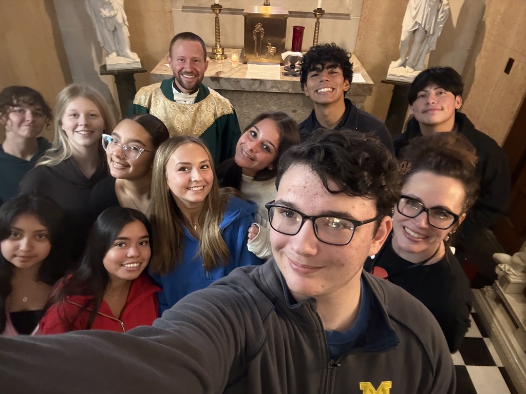 spanish mass