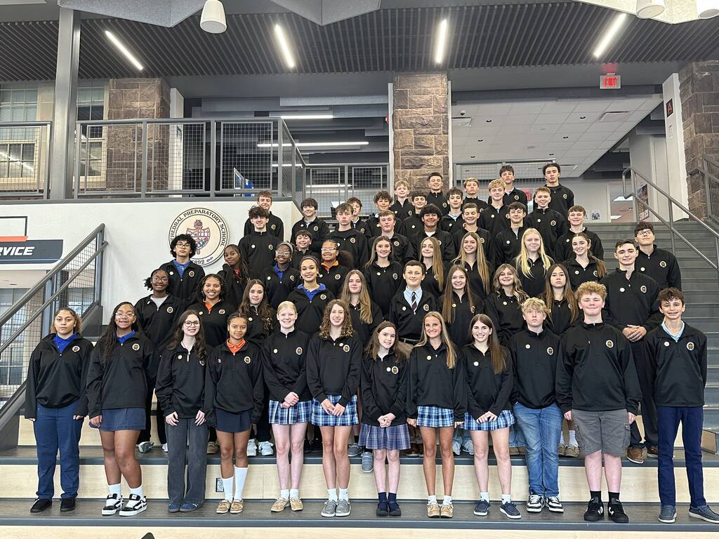 8th grade honors