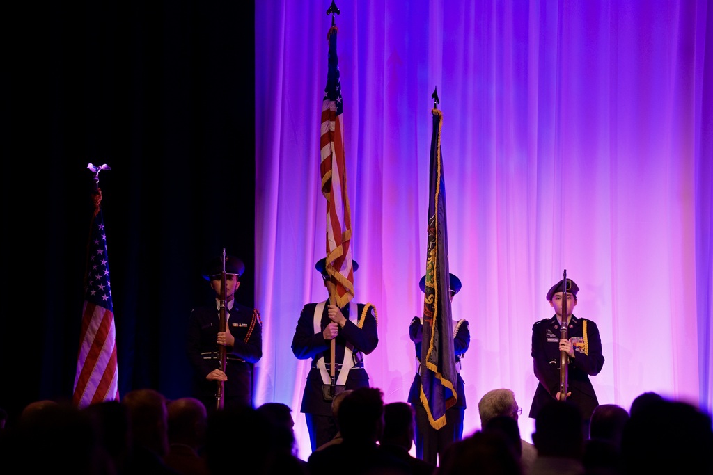 patton mba annual event