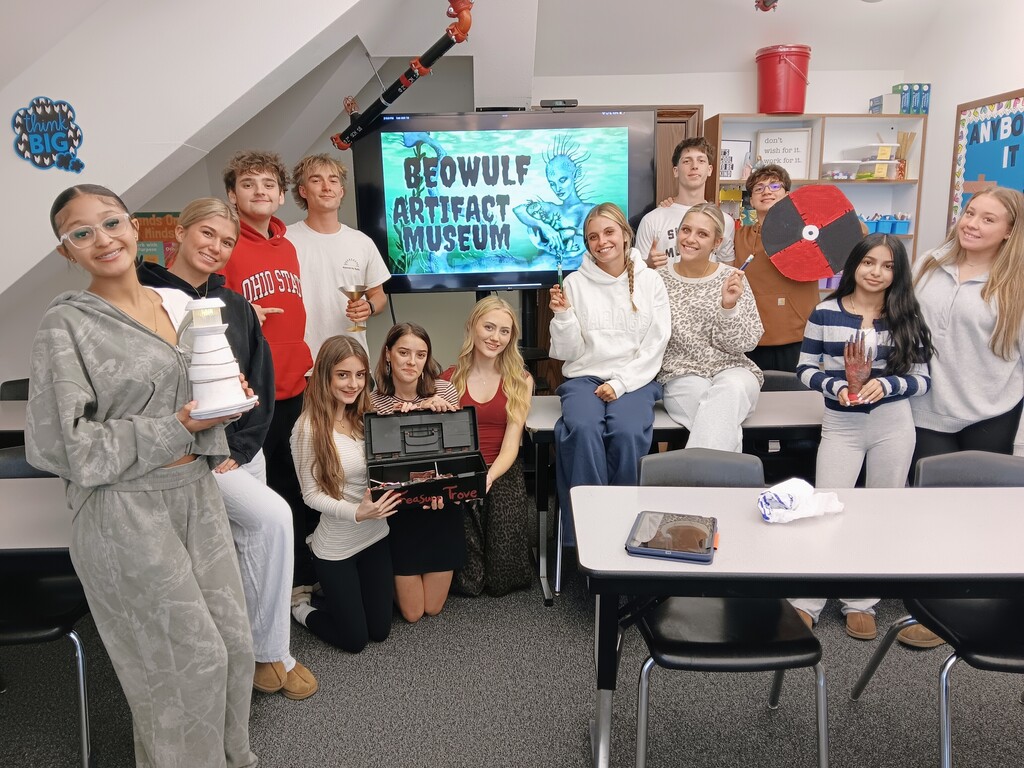 senior english