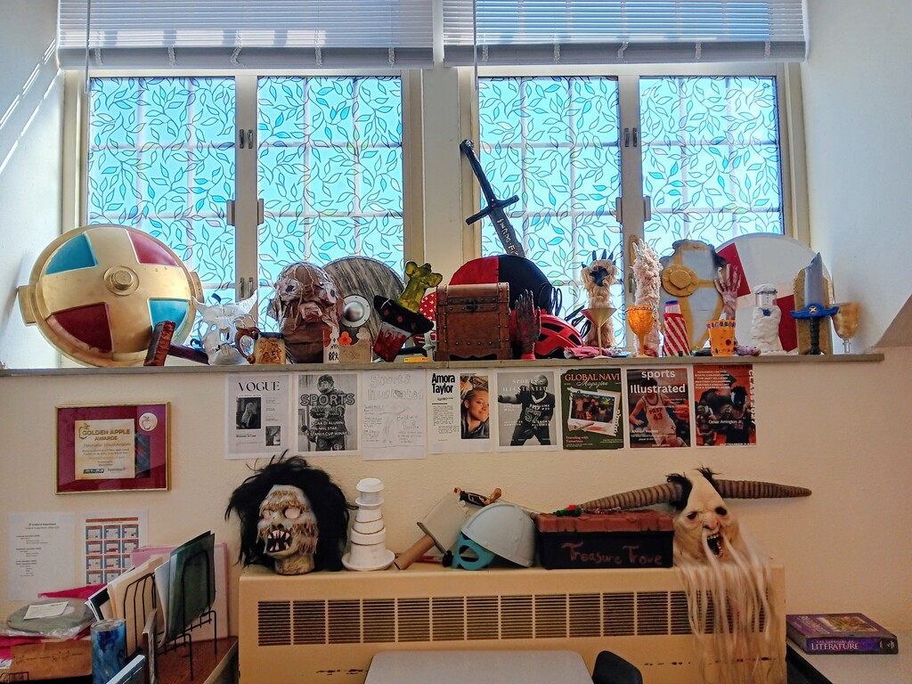 senior english