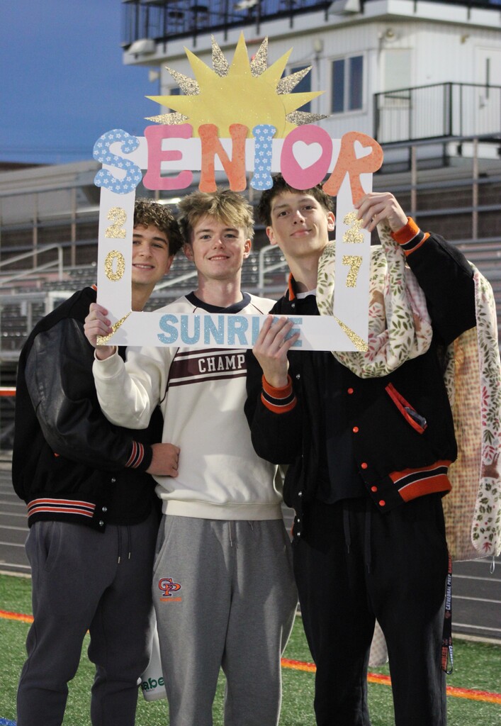 senior sunrise