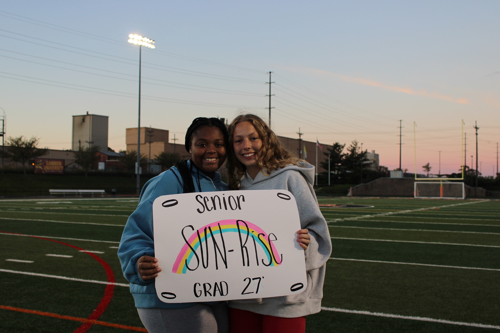 senior sunrise