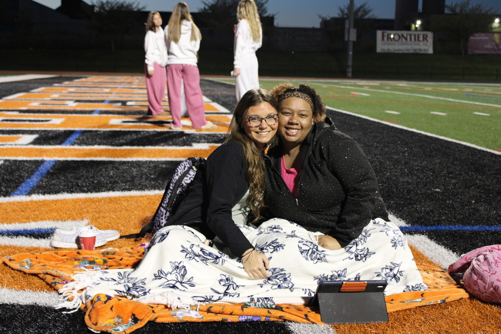 senior sunrise
