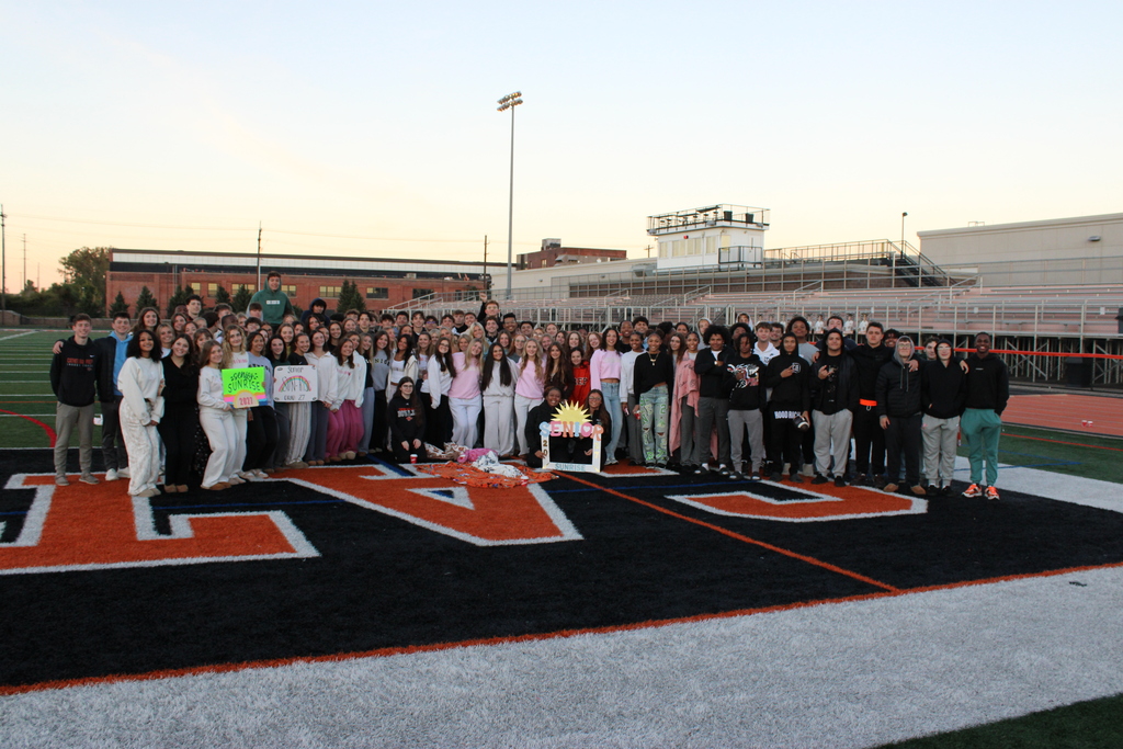 senior sunrise