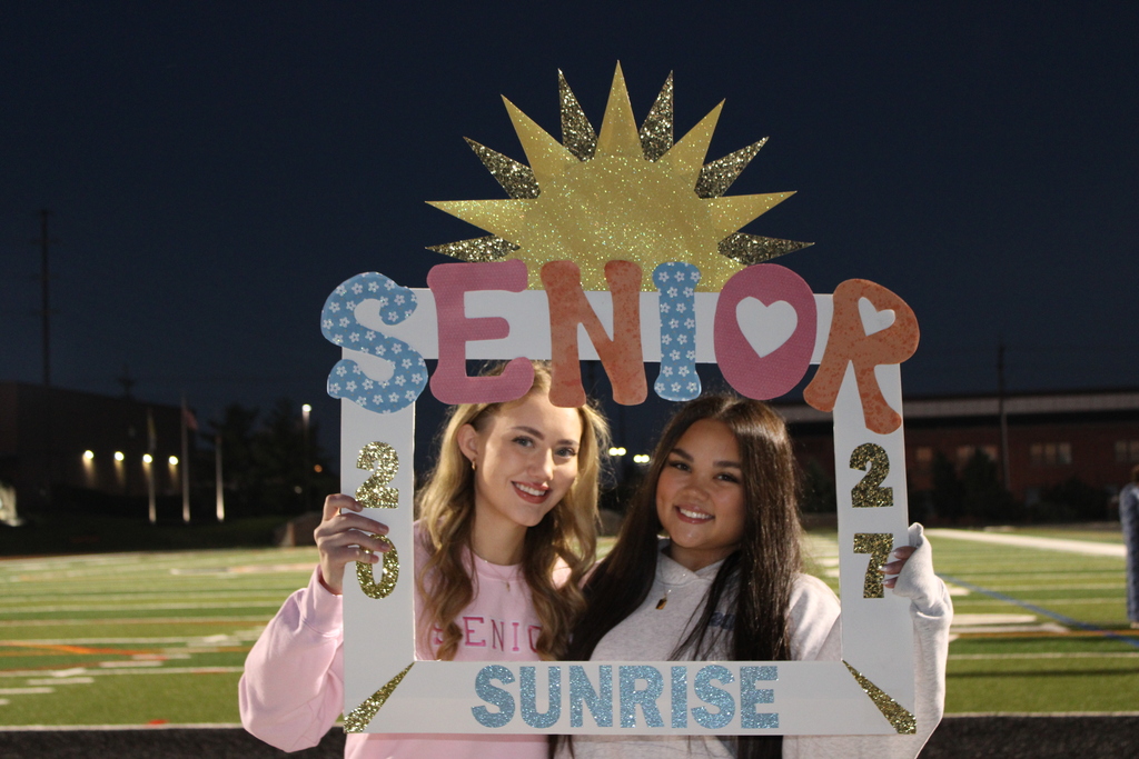 senior sunrise