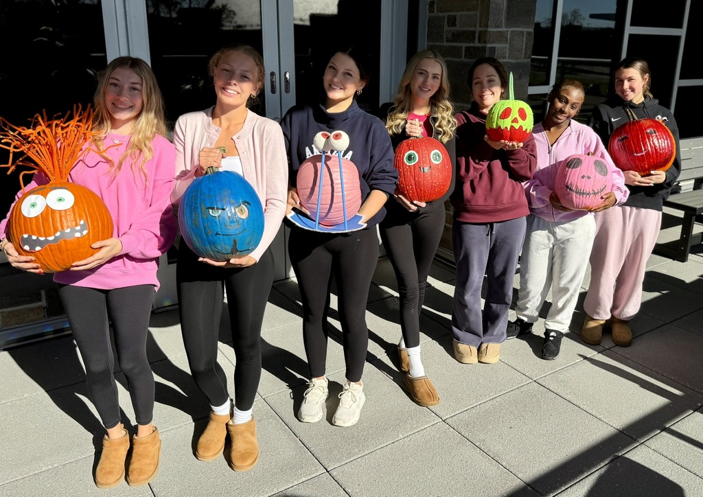 pumpkin toss