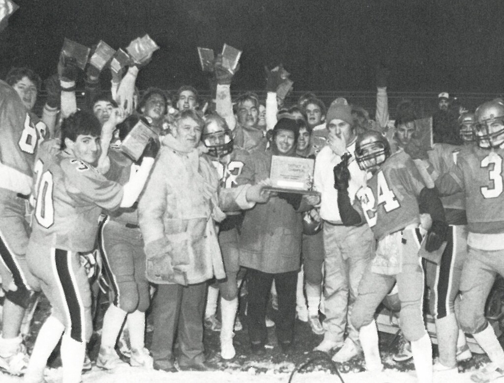 1986 football