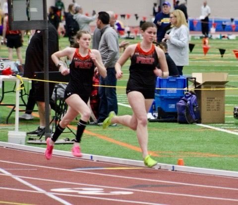 indoor track