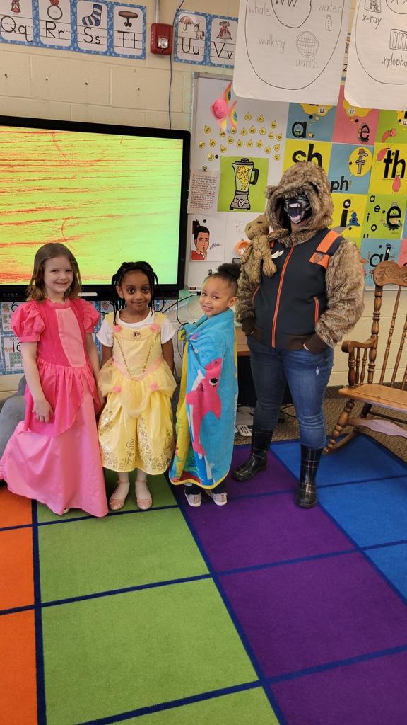 saints celebrate reading
