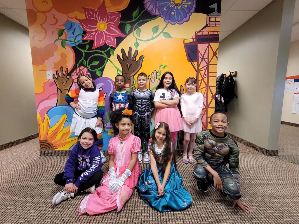 saints celebrate reading