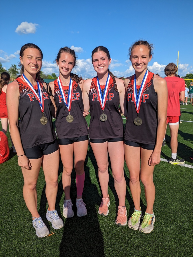 girls track