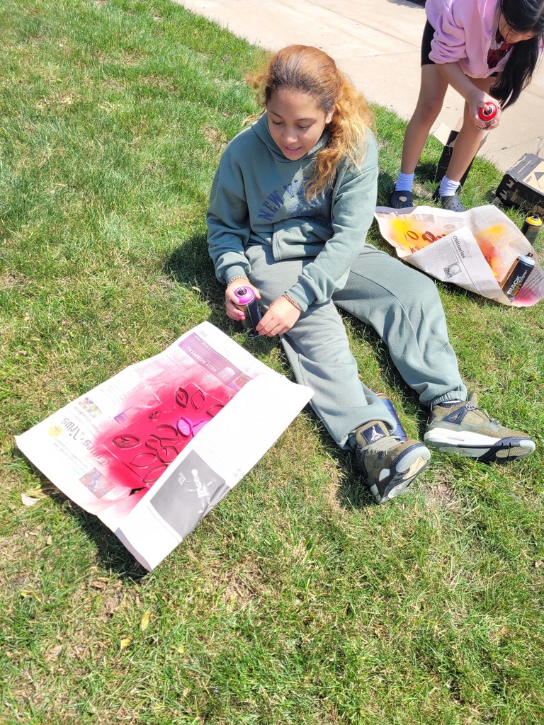 fifth grade art