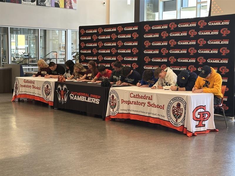 spring signing day