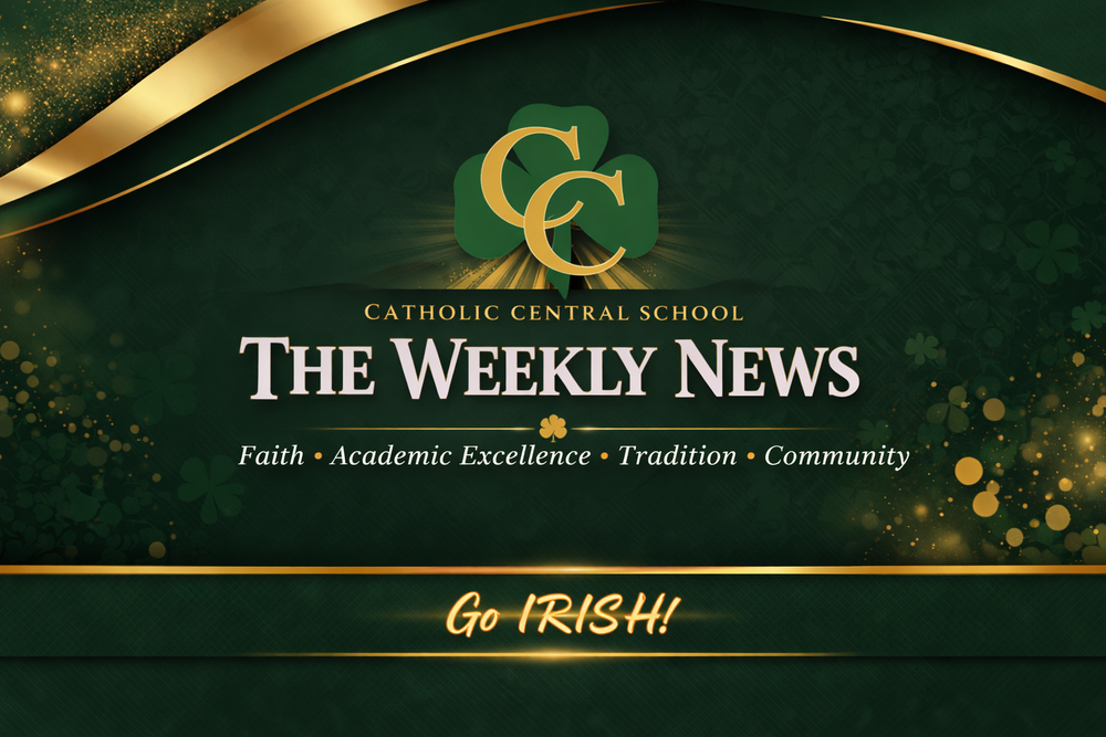 Weekly Newsletter 04/20/2026