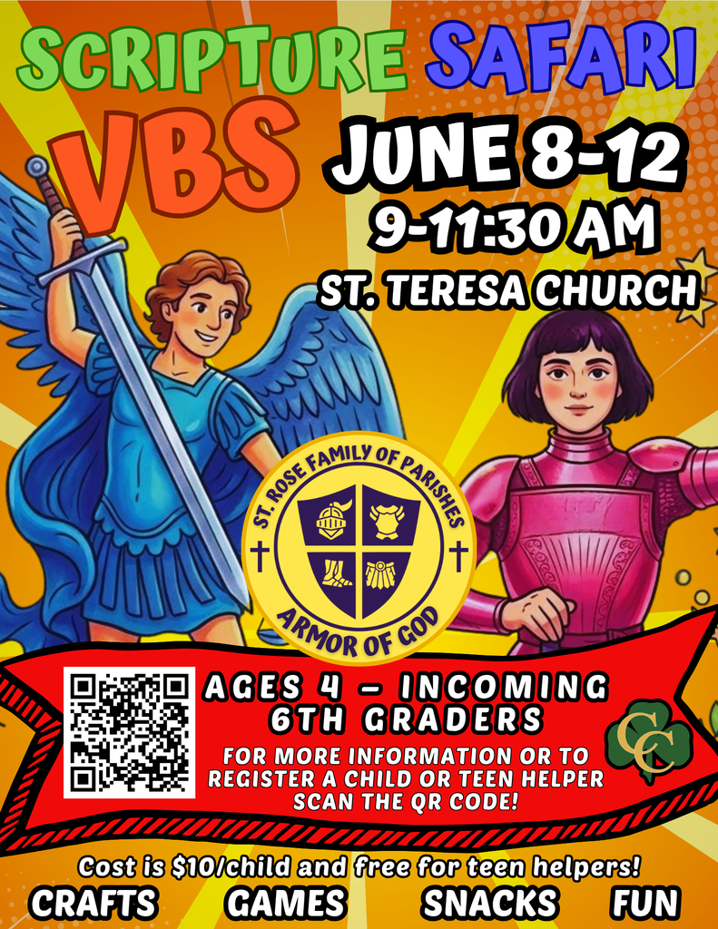 VBS Flyer