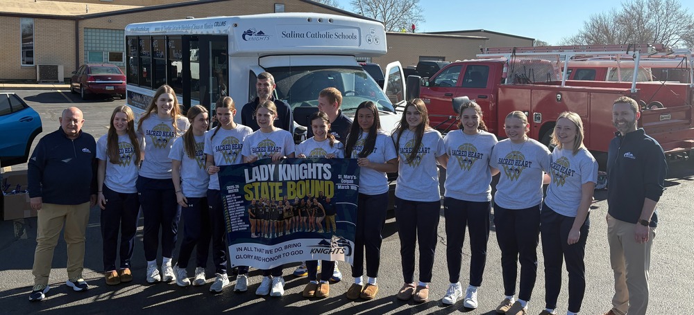 Knights are state bound