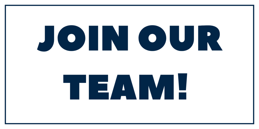 JOIN OUR TEAM