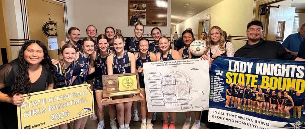 Knights 2AStateChapions