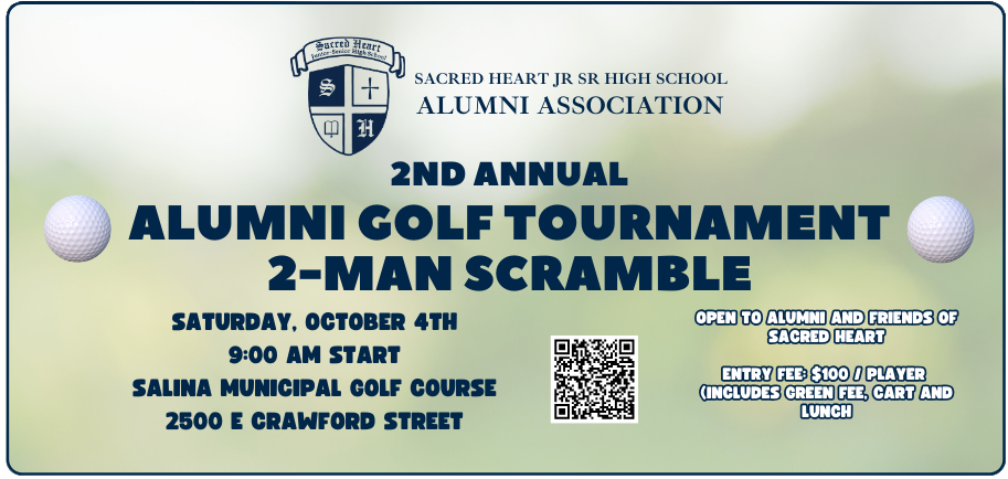 1st annual 2 man scramble golf tournament