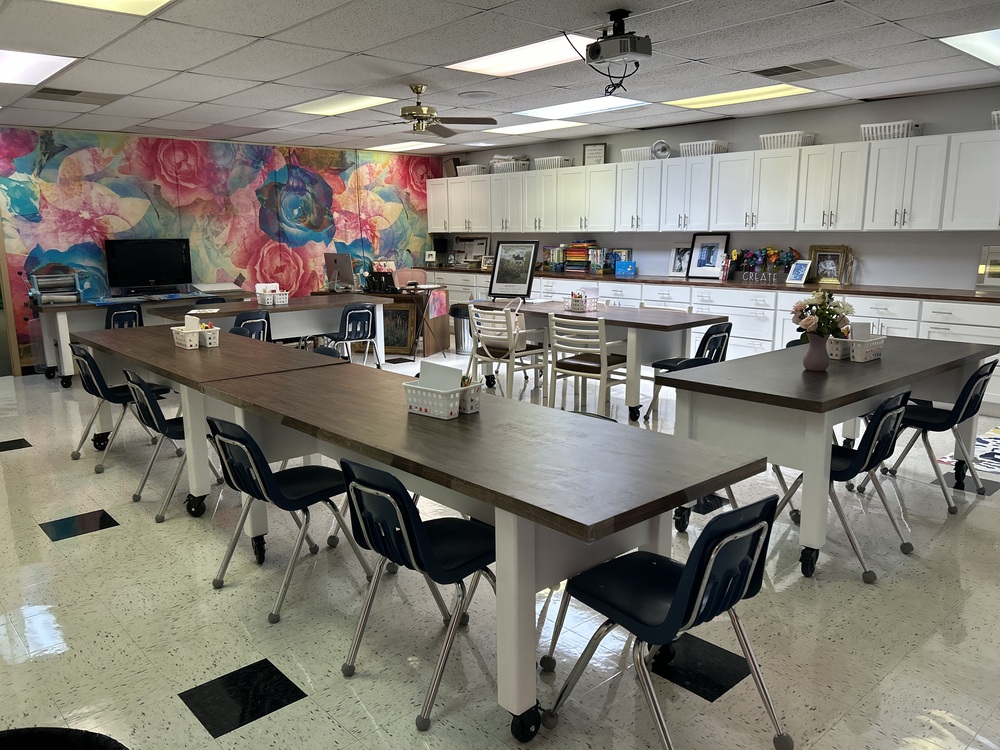 art room